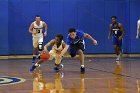MBBall vs Emmanuel  Wheaton College Men's Basketball vs Emmanuel College. - Photo By: KEITH NORDSTROM : Wheaton, basketball, team photo, MBBall2019